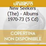 New Seekers (The) - Albums 1970-73 (5 Cd)