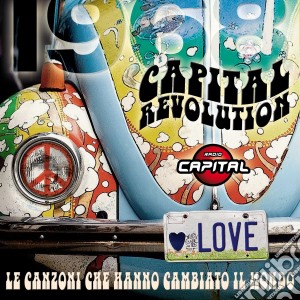 Capital Revolution / Various (2 Cd) cd musicale