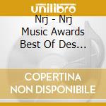 Nrj - Nrj Music Awards Best Of Des 20 Editions (5 Cd) cd musicale di Nrj