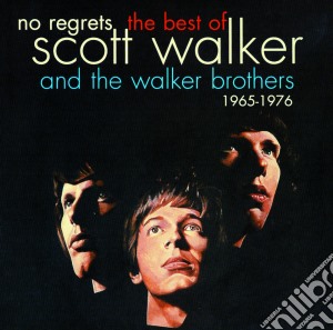 (LP Vinile) Scott Walker - No Regrets (2 Lp) lp vinile di Scott Walker