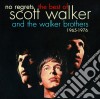 (LP Vinile) Scott Walker - No Regrets (2 Lp) cd