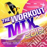 Workout Mix 2019 (The) / Various (2 Cd) cd