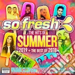 So Fresh: The Hits Of Summer 2019 + The Best Of 2018  / Various (2 Cd) cd