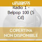 Radio 1 - Belpop 100 (5 Cd)