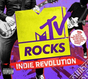 Mtv Rocks: Indie Revolution / Various (3 Cd) cd musicale di Universal Uk