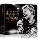 Johnny Hallyday - Le Concert De Sa Vie (3 Cd) cd