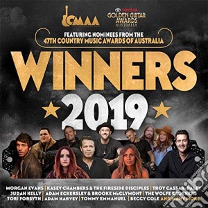 Cmaa Winners 2019 (2 Cd) cd musicale di Terminal Video
