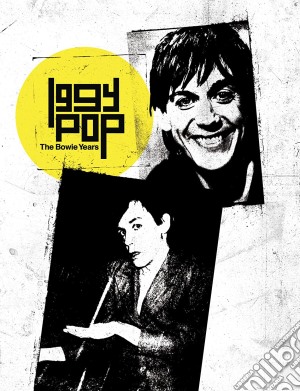 Iggy Pop - The Bowie Years (Limited Edition) (7 Cd) cd musicale