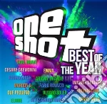 One Shot Best Of The Year 19 (2 Cd) cd