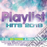 Playlist Hits 2019 (3 Cd) cd