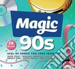 Magic 90s (The) / Various (4 Cd) cd