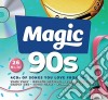 Magic 90s (The) / Various (4 Cd) cd