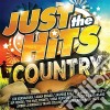 Just The Hits: Country / Various (2 Cd) cd