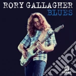 Rory Gallagher - The Blues cd