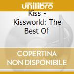Kiss - Kissworld: The Best Of cd