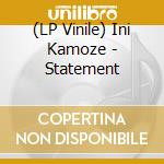 (LP Vinile) Ini Kamoze - Statement vinile