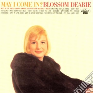 Blossom Dearie - May I Come In? cd musicale