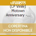 (LP Vinile) Motown Anniversary - The Temptations (Red Lp) lp vinile