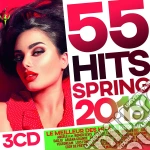 55 Hits Spring 2019 / Various (3 Cd) cd