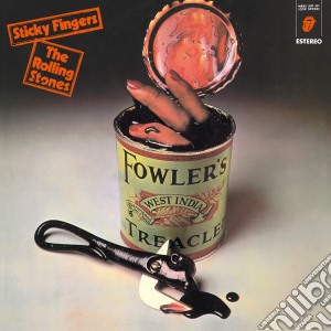 The Rolling Stones - Sticky Fingers cd musicale