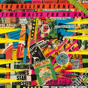 Rolling Stones (The) - Time Waits For No One: Anthology 19 cd musicale