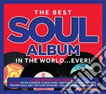 Best Soul Album In The World Ever! / Various (3 Cd) cd