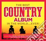 Best Country Album In The World Ever / Various (3 Cd) cd