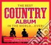 Best Country Album In The World Ever / Various (3 Cd) cd