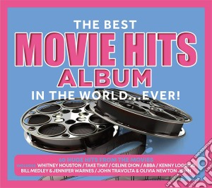 Best Movie Hits Album In The World Ever (The) / Various (3 Cd) cd musicale