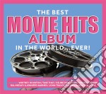 Best Movie Hits Album In The World Ever (The) / Various (3 Cd)