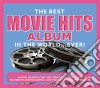 Best Movie Hits Album In The World Ever (The) / Various (3 Cd) cd
