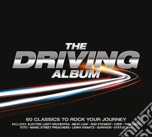 Driving Album (The) / Various (3 Cd) cd musicale