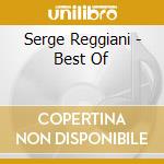 Serge Reggiani - Best Of cd