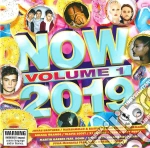 Various - Now 2019 Vol. 1 cd