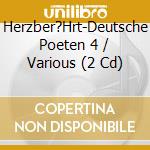 Herzber?Hrt-Deutsche Poeten 4 / Various (2 Cd) cd