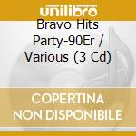 Bravo Hits Party-90Er / Various (3 Cd) cd musicale