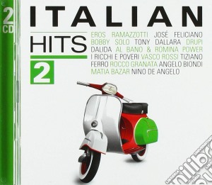 Italian Hits 2 / Various (2 Cd) cd musicale
