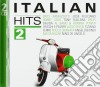 Italian Hits 2 / Various (2 Cd) cd