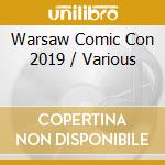 Warsaw Comic Con 2019 / Various cd