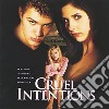 (LP Vinile) Cruel Intentions / O.S.T. (2 Lp) cd