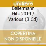 Ballermann Hits 2019 / Various (3 Cd) cd