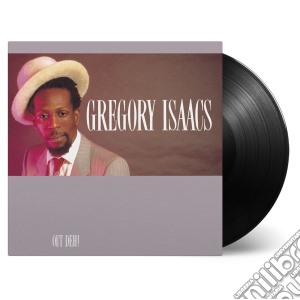 (LP Vinile) Gregory Isaacs - Out Deh lp vinile