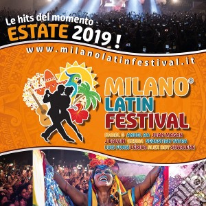 Milano Latin Festival / Various cd musicale