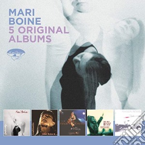 Mari Boine - 5 Original Albums (5 Cd) cd musicale