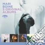 Mari Boine - 5 Original Albums (5 Cd) cd