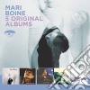 Mari Boine - 5 Original Albums (5 Cd) cd
