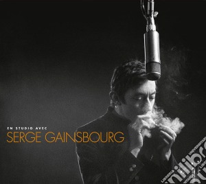 Serge Gainsbourg - En Studio Avec Serge Gainsbourg (3 Cd) cd musicale
