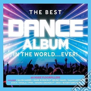 Best Dance Album In The World Ever (The) / Various (3 Cd) cd musicale