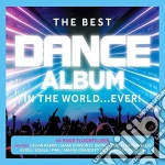 Best Dance Album In The World Ever (The) / Various (3 Cd) cd