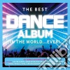 Best Dance Album In The World Ever (The) / Various (3 Cd) cd